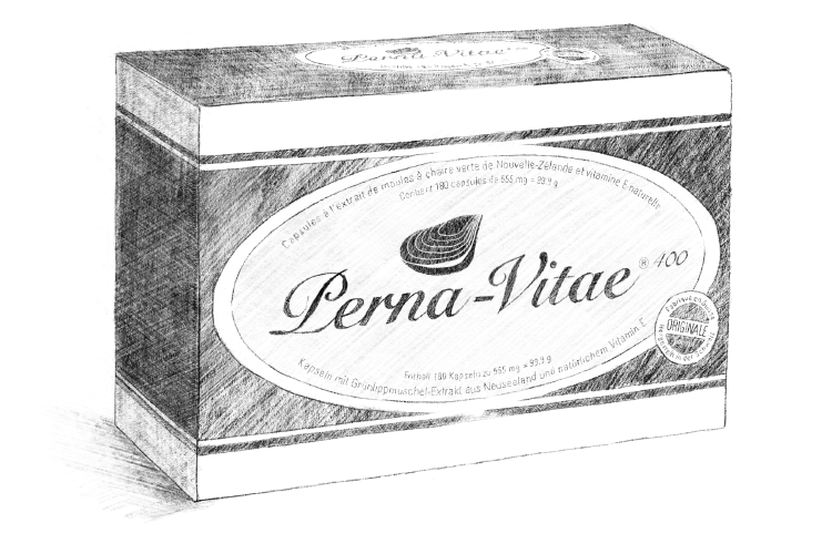 Ancienne boite Pernadol