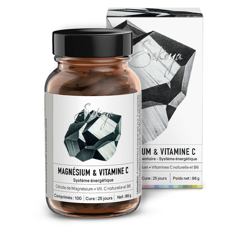 Magnesium & Vitamine C